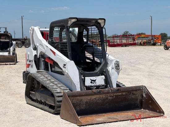 2019 BOBCAT T595 MULTI TERRAIN LOADER