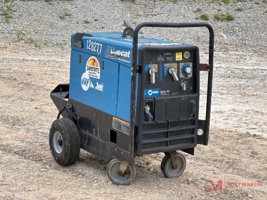 BOBCAT MILLER 250 WELDER/GENERATOR