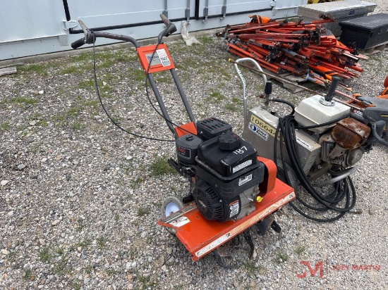 HUSQVARNA FT900 26" FRONT TINE TILLER