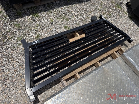 BOLT ON HEADACHE RACK