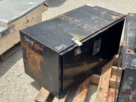 RKI UNDERBODY TRUCK BOXES, 36"X18"X18"