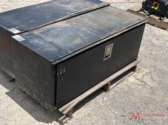 RKI UNDERBODY TRUCK BOXES, 48"X18"X18"