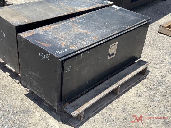 RKI UNDERBODY TRUCK BOXES, 48"X18"X18"