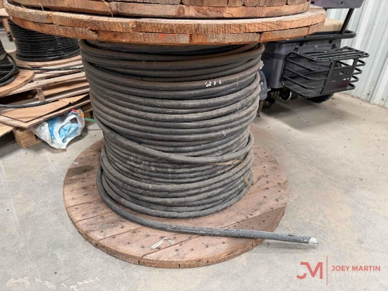 SPOOL OF COPPER WIRE