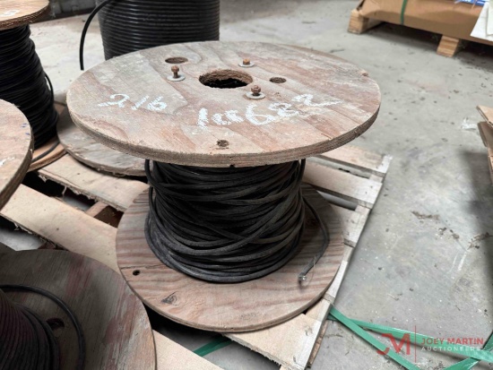 SPOOL OF COPPER WIRE