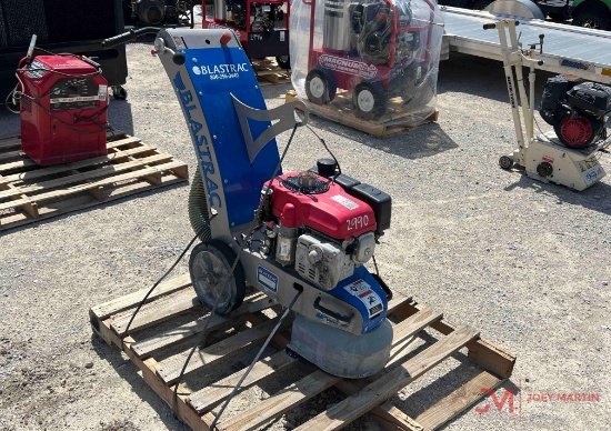 BLASTRAC 2450P FLOOR GRINDER
