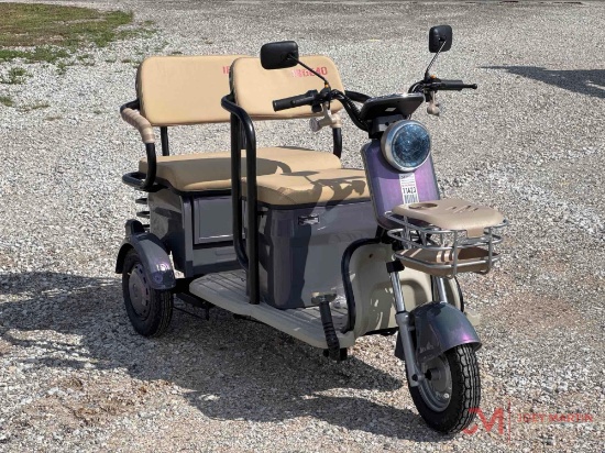 IRGC40 ELCTRICSCOOTER
