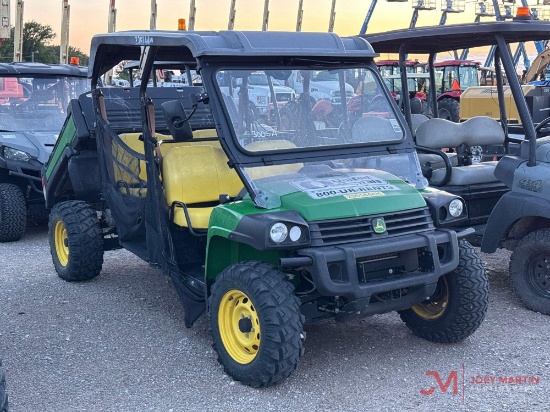 2019 JOHN DEERE XUV855MS4 UTV