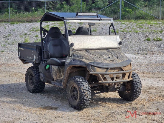 2020 MAHINDRARETRIEVER 1000 XTV