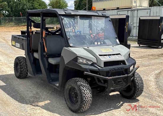 2021 POLARIS RANGER CREW UTV