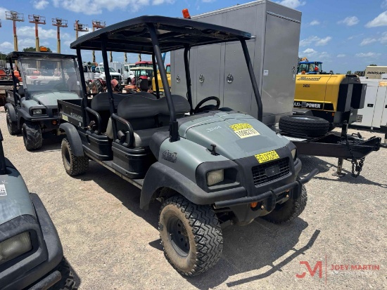 2020 INGERSOLL RAND CLUB CAR CARRYALL 1700 UTV