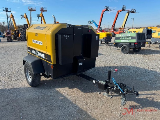 2023 ALLMAND MAXI-POWER TOWABLE GENERATOR
