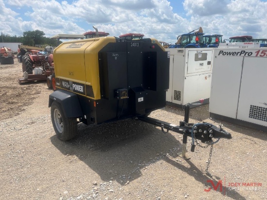 2023 ALLMAND MAXI-POWER TOWABLE GENERATOR