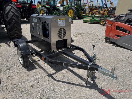 THERMAL ARC RAIDER 10000 PRO WELDER/GENERATOR
