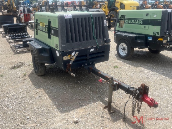 SULLAIR 185 TOWABLE AIR COMPRESSOR