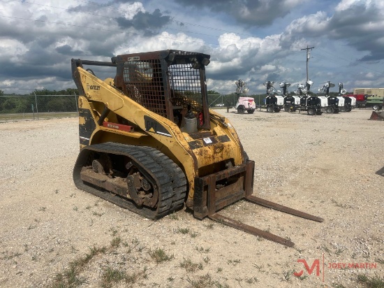 2002 CAT 252 MULTI TERRAIN LOADER