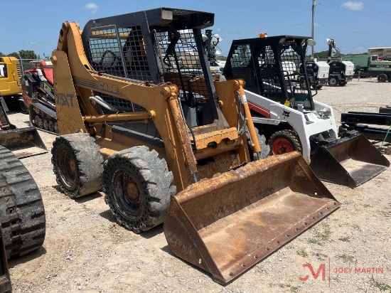 CASE 75XT SKID STEER LOADER