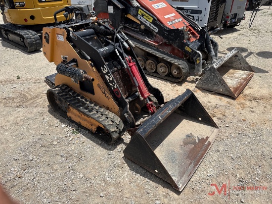 2017 BOXER 322D STAND ON MULTI TERRAIN LOADER