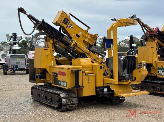 2020 VERMEER PD10 PILE DRIVER