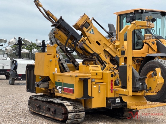 2019 VERMEER PD10 PILE DRIVER