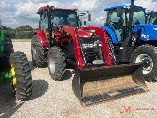 CASE FARMALL 115A AG TRACTOR