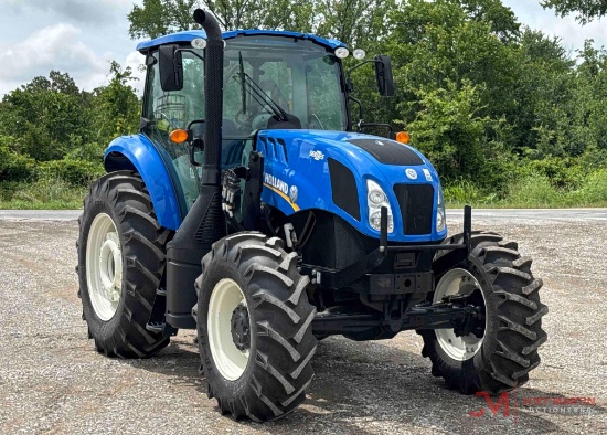 NEW HOLLAND TS6.110 SERIES II AG TRACTOR