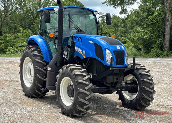 NEW HOLLAND TS6.110 SERIES II AG TRACTOR