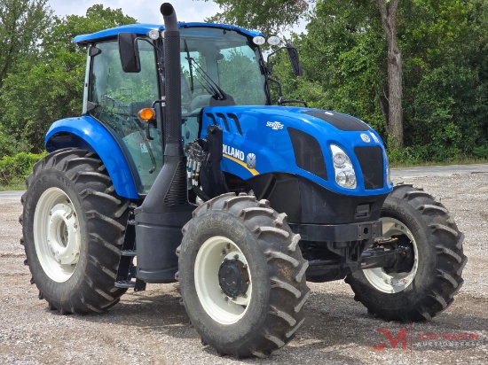 NEW HOLLAND TS6.110 SERIES II AG TRACTOR
