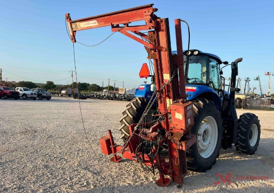 2006 FAIRBROTHER INDUSTRIES KING HITTER HYDRAULIC POST DRIVER