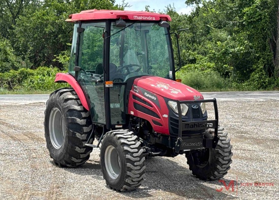 MAHINDRA 2555 SHUTTLE AG TRACTOR