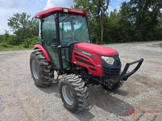 MAHINDRA 2555 SHUTTLE AG TRACTOR