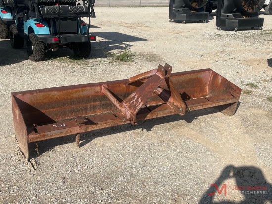 96" BOX BLADE