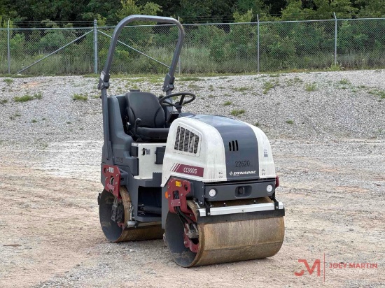 DYNAPAC CC900G COMPACTOR
