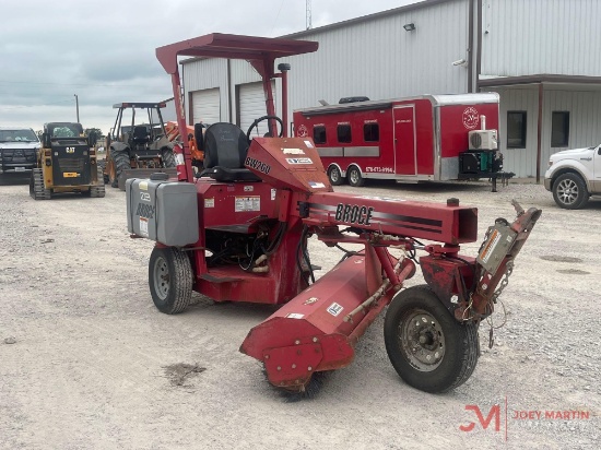 BROCE BW260 SWEEPER
