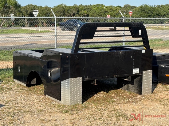 UNUSED 2023 NORTHSTAR TRUCK BED