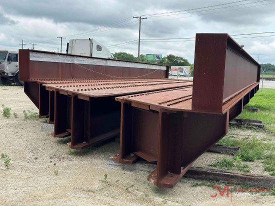 (3) SECTION STEEL BRIDGE