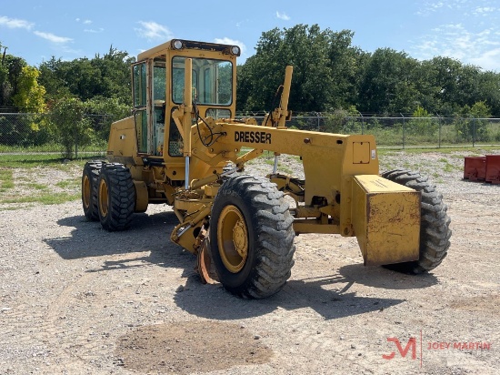 DRESSER A556 MOTORGRADER