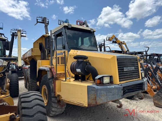 2006 KOMATSU HM300-1L ARTICULATING OFF ROAD DUMP TRUCK