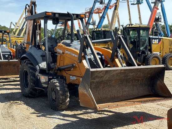 CASE 580N EP LOADER BACKHOE