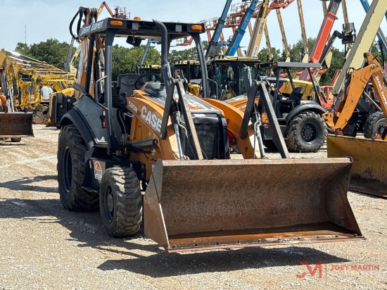 CASE 580N EP LOADER BACKHOE