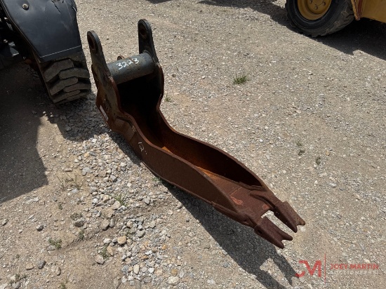TAG 12" BACKHOE CRIBBING BUCKET