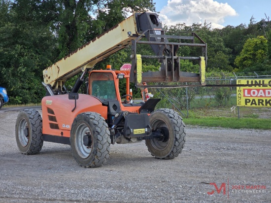 2015 JLG G6-42A TELEHANDLER