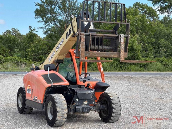 2018 JLG G5-18A TELEHANDLER