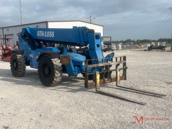 2016 GENIE GTH-1056 TELEHANDLER
