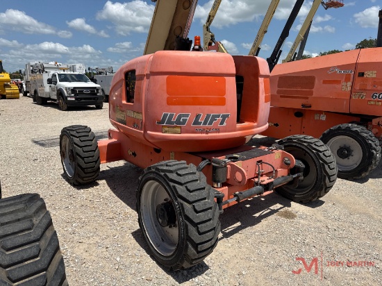 2014 JLG 600AJ ARTICULATING BOOM LIFT