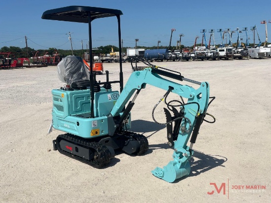 NEW 2025 MACHPRO MP16 MINI EXCAVATOR