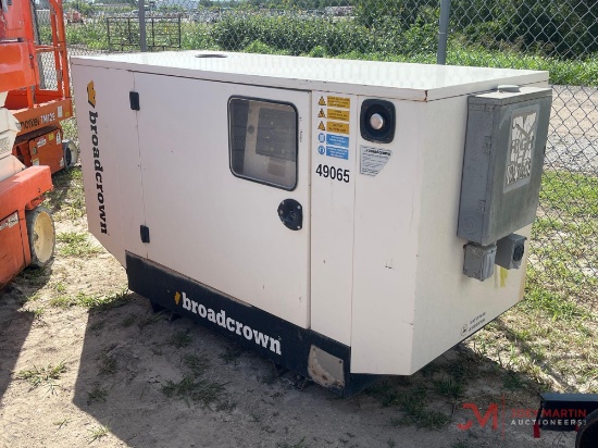 BROADCROWN GENERATOR