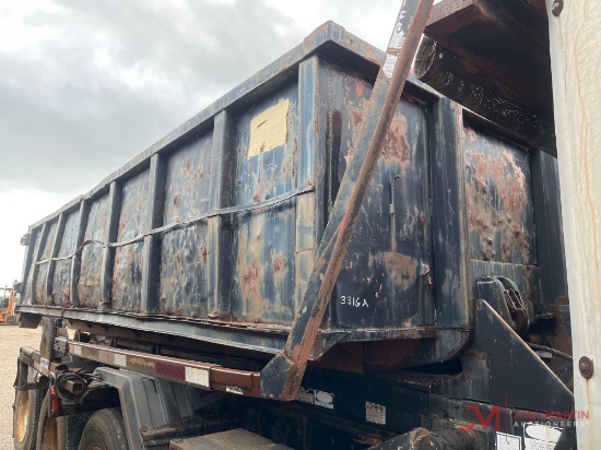 ROLL OFF CONTAINER
