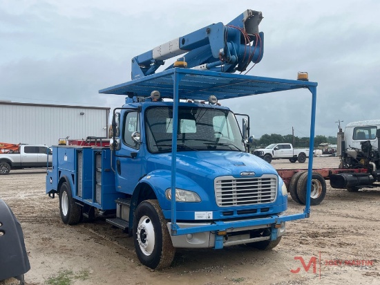 2007 FREIGHTLINER BUSINESS CLASS BUCKET TRUCK