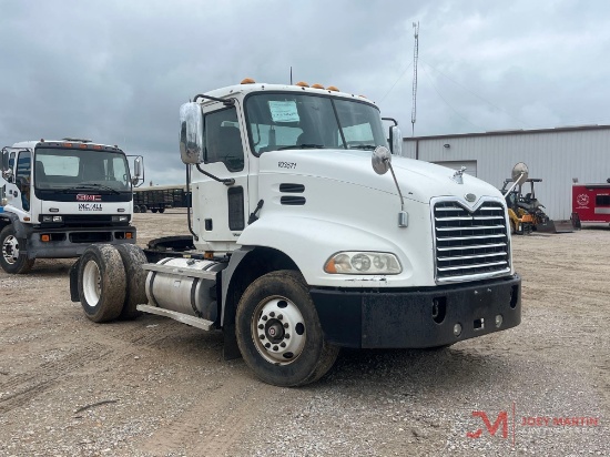 2007 MACK VISION DAY CAB TRUCK TRACTOR